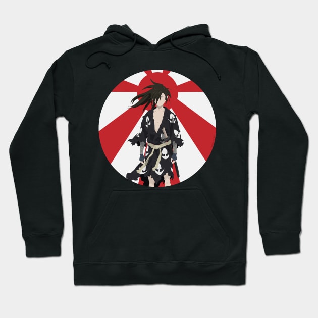 Hyakkimaru's Journey Hoodie by Siderjacket